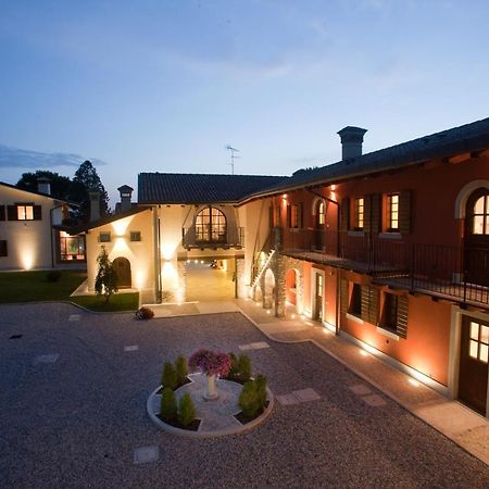 Foresteria Luisa Mariano del Friuli Exterior foto