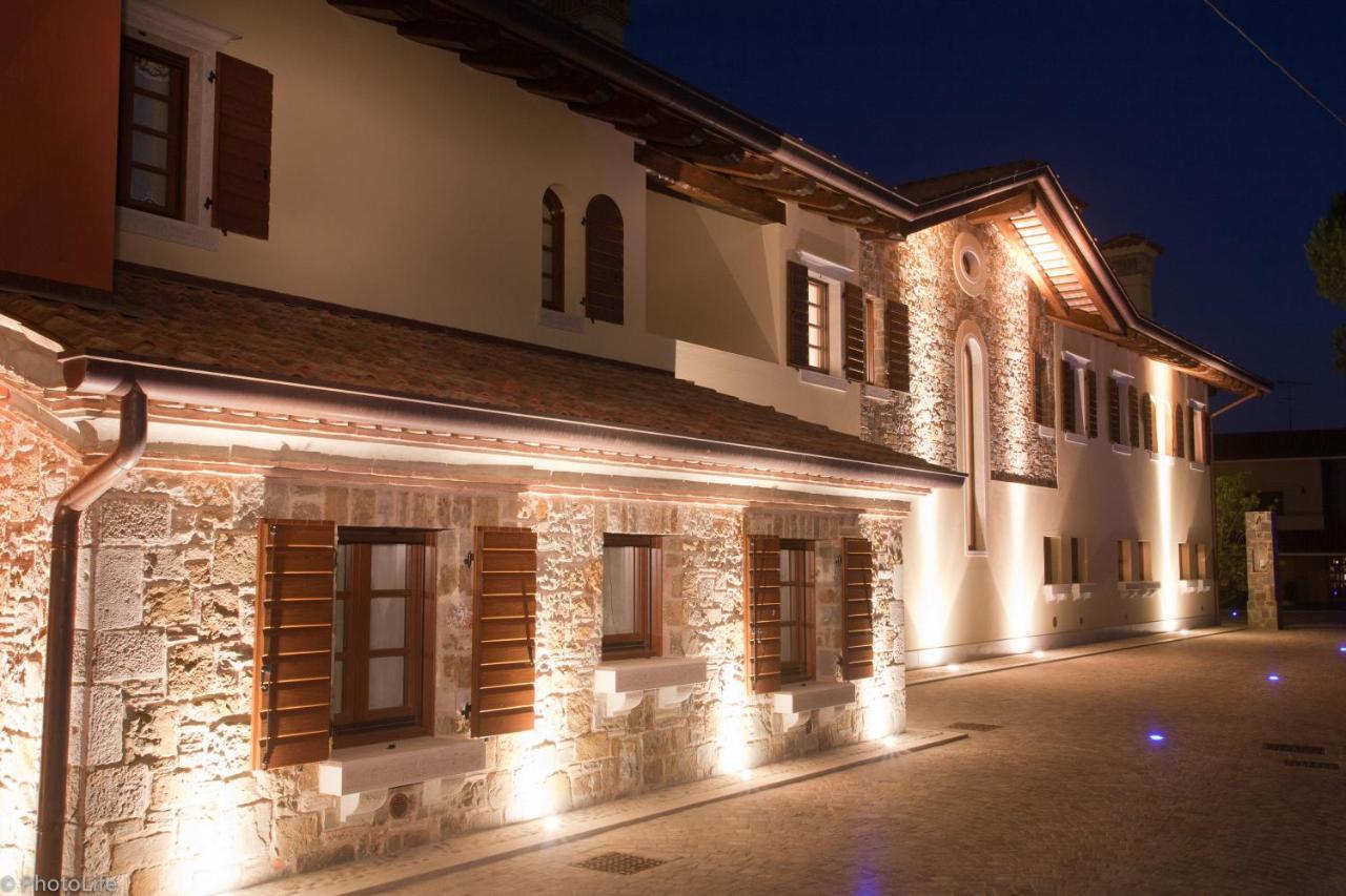 Foresteria Luisa Mariano del Friuli Exterior foto