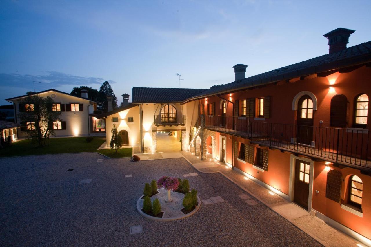 Foresteria Luisa Mariano del Friuli Exterior foto