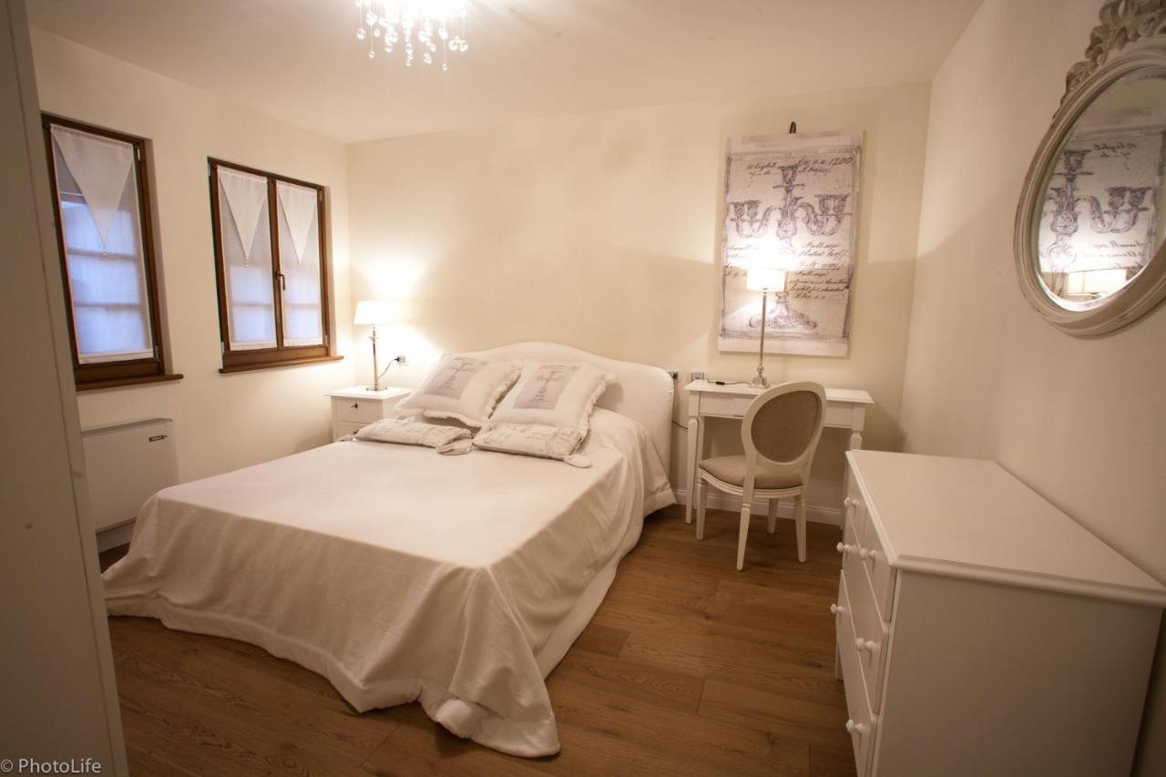 Foresteria Luisa Mariano del Friuli Habitación foto