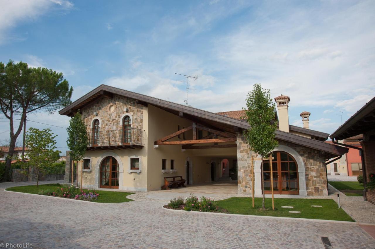 Foresteria Luisa Mariano del Friuli Exterior foto