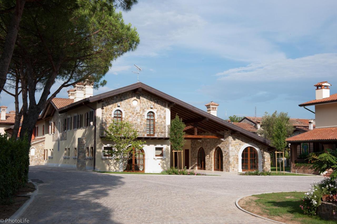Foresteria Luisa Mariano del Friuli Exterior foto