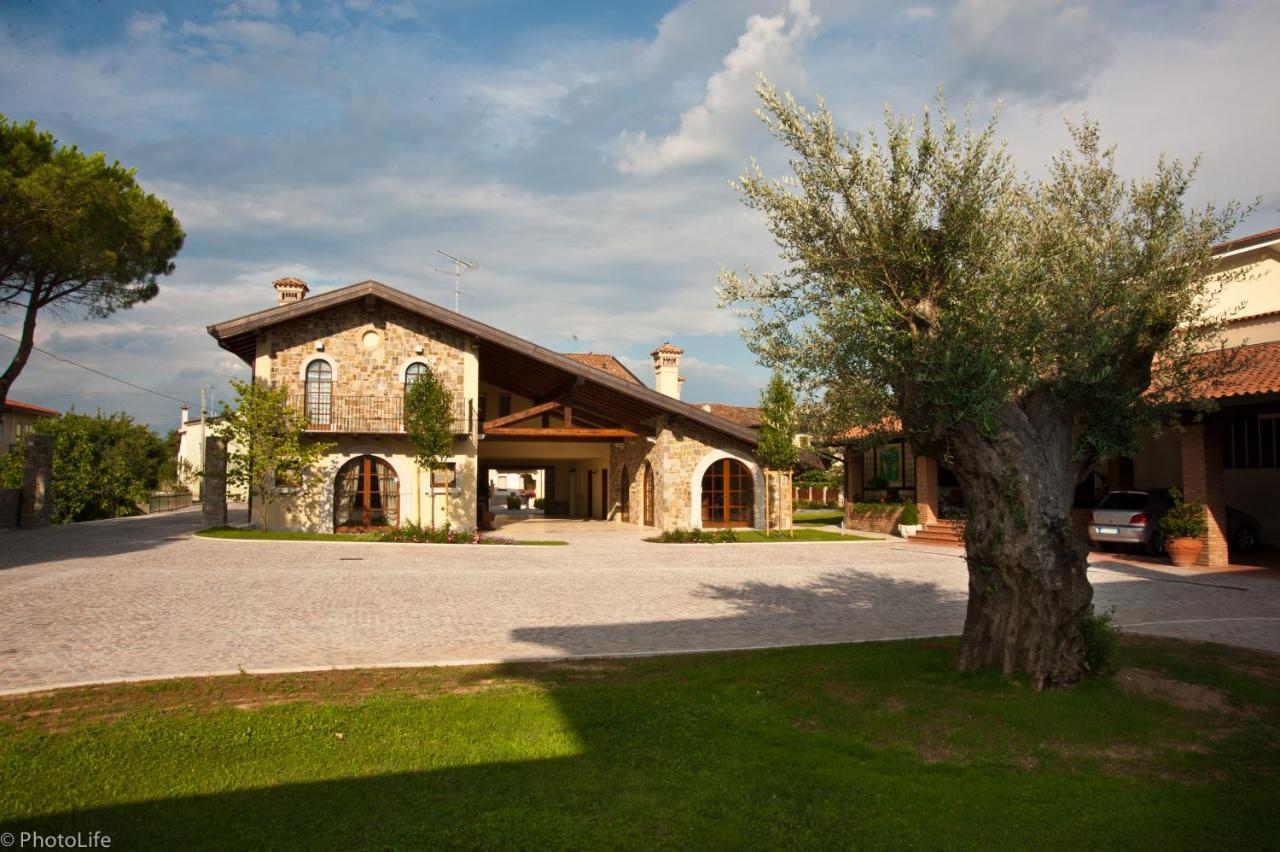 Foresteria Luisa Mariano del Friuli Exterior foto