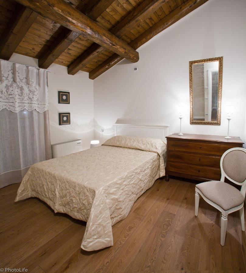 Foresteria Luisa Mariano del Friuli Habitación foto