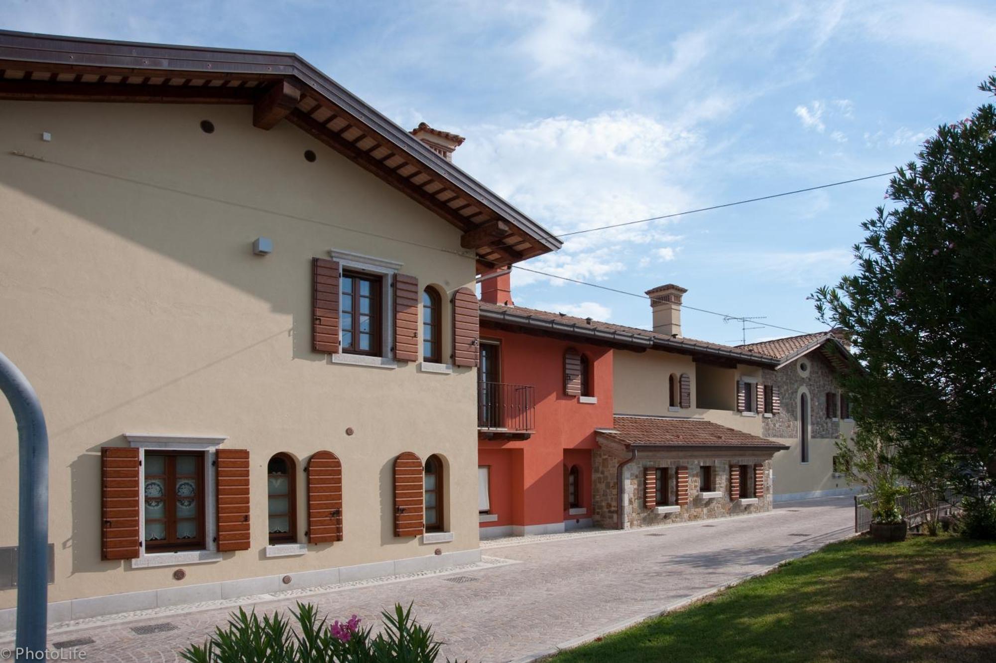 Foresteria Luisa Mariano del Friuli Exterior foto